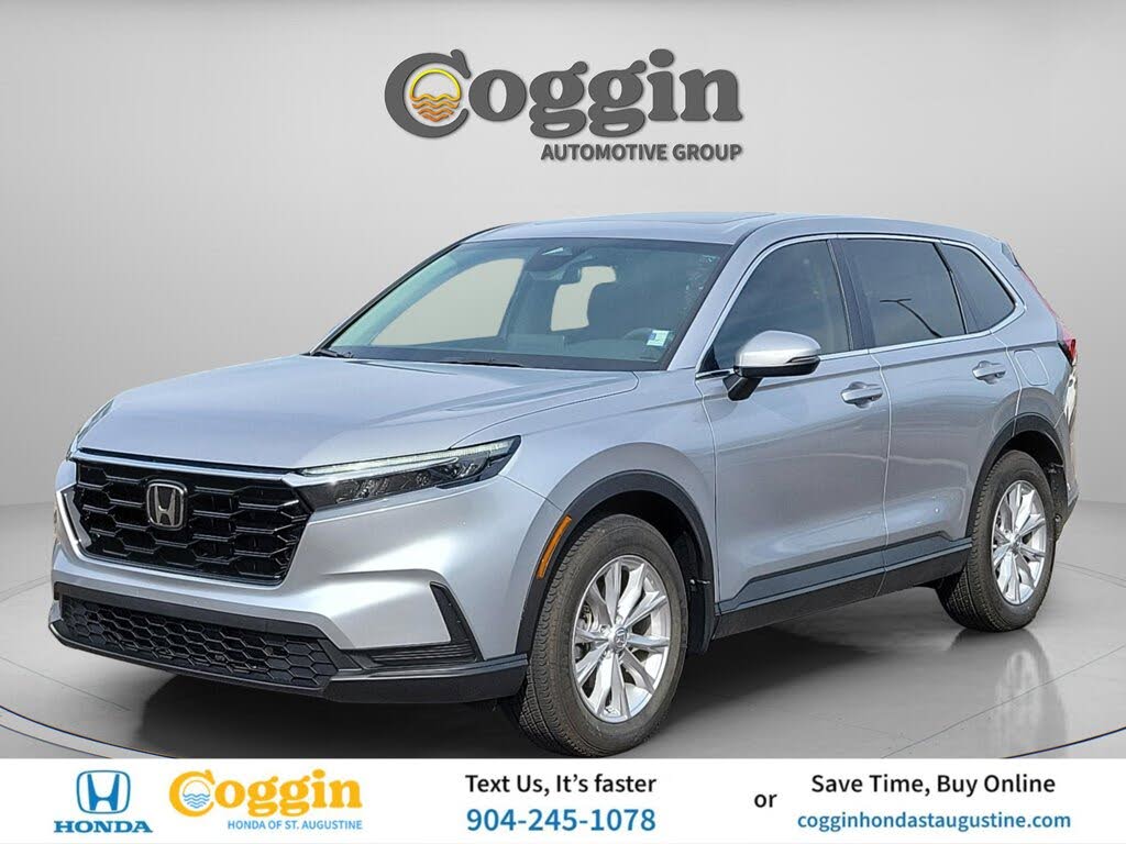 2023 Honda CR-V EX AWD