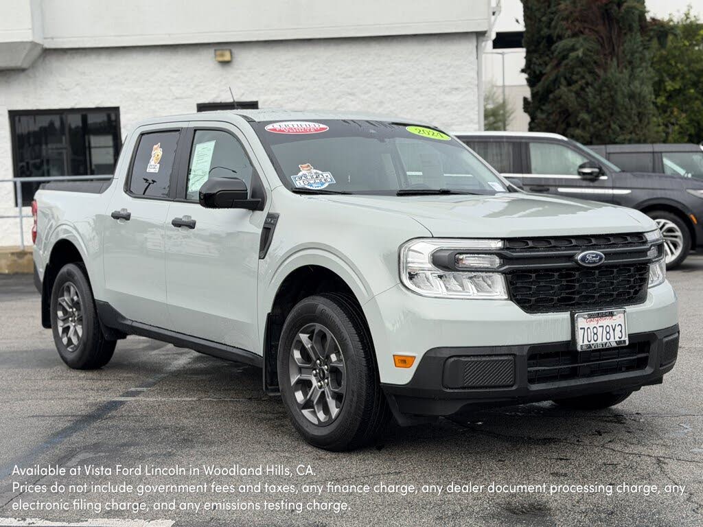 2024 Ford Maverick XLT SuperCrew FWD