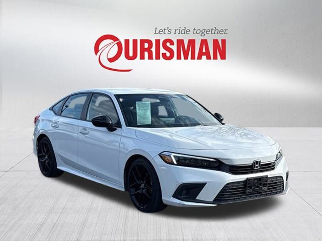 2024 Honda Civic Sport FWD