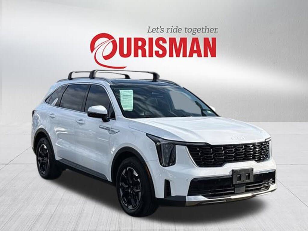 2024 Kia Sorento S FWD