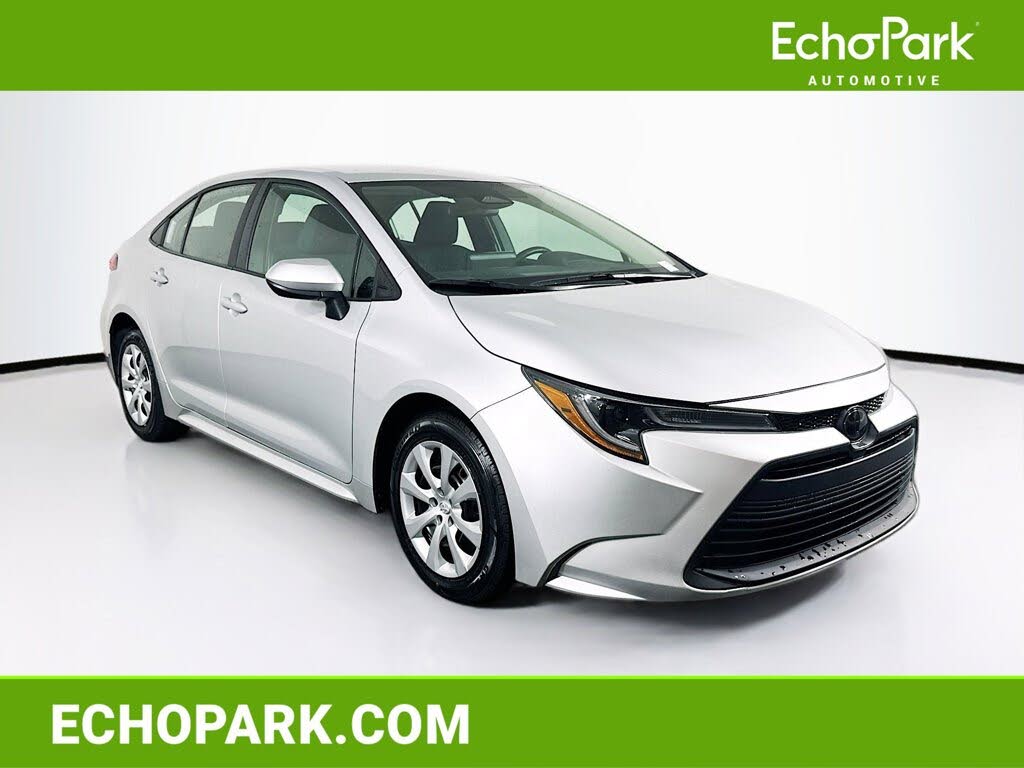 2024 Toyota Corolla LE FWD