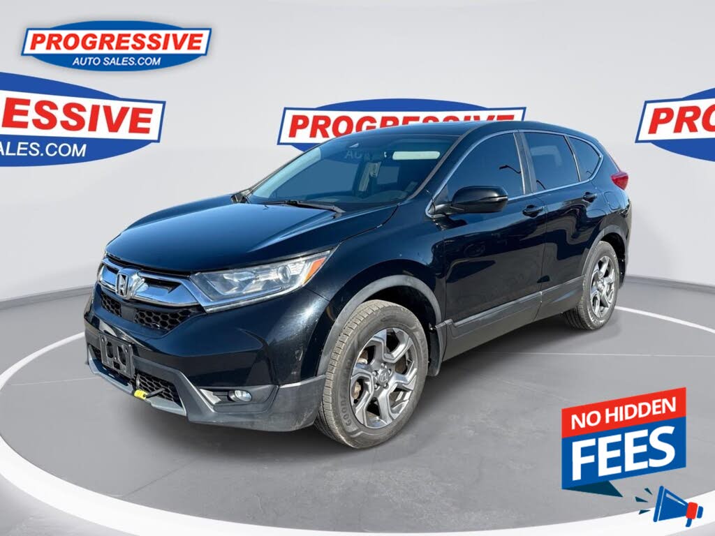 Honda CR-V EX-L AWD 2017