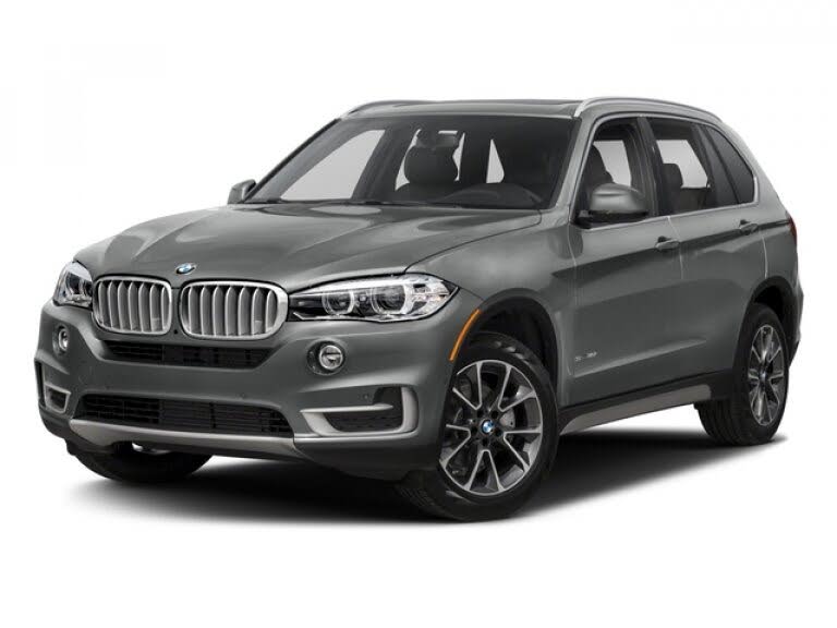 2018 BMW X5 xDrive50i AWD