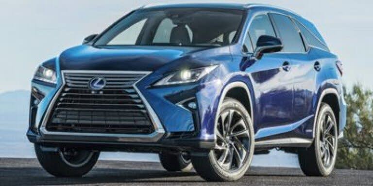 Lexus RX Hybrid 450hL AWD 2018