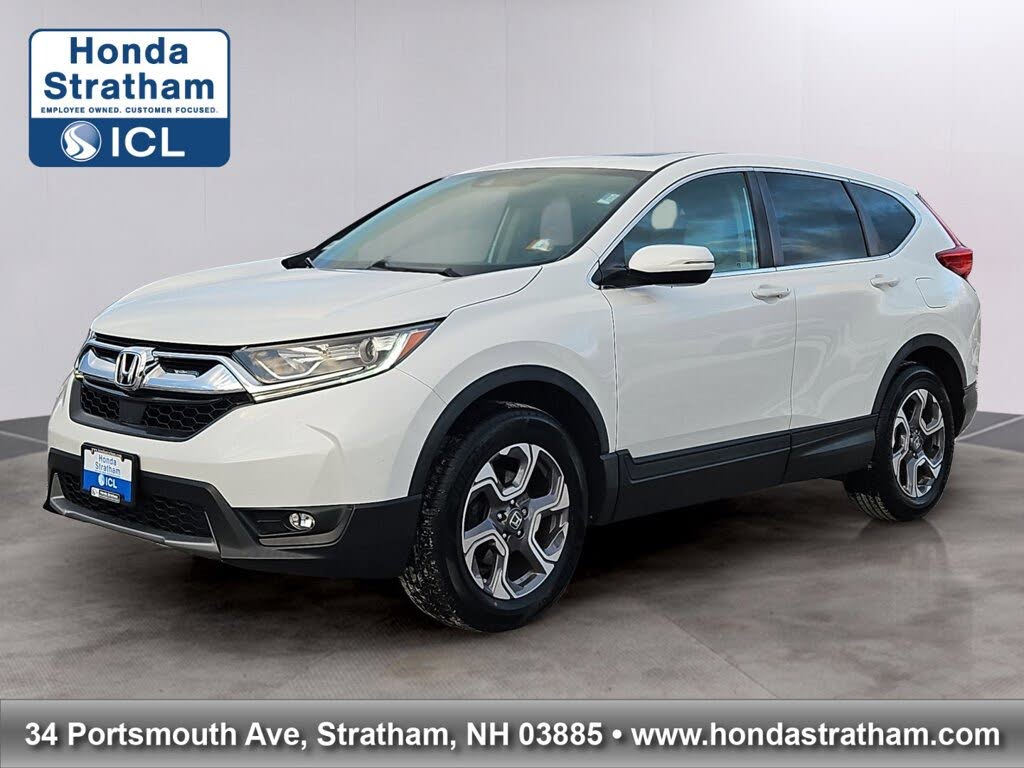 2019 Honda CR-V EX AWD