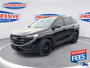 GMC Terrain SLE AWD