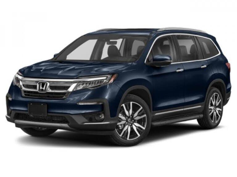 2022 Honda Pilot Elite AWD