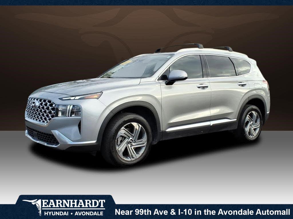 2022 Hyundai Santa Fe SEL AWD