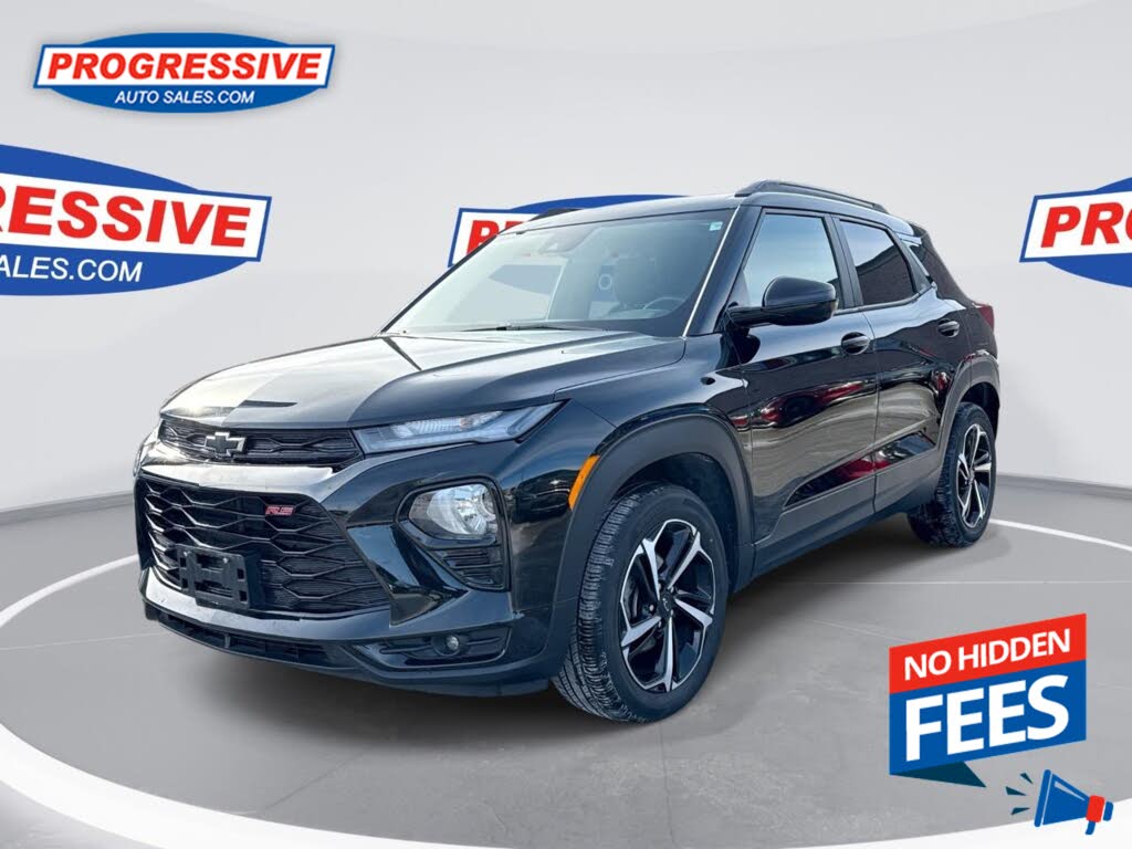 2023 Chevrolet Trailblazer RS AWD