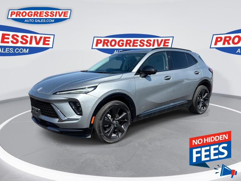 2024 Buick Envision Sport Touring AWD