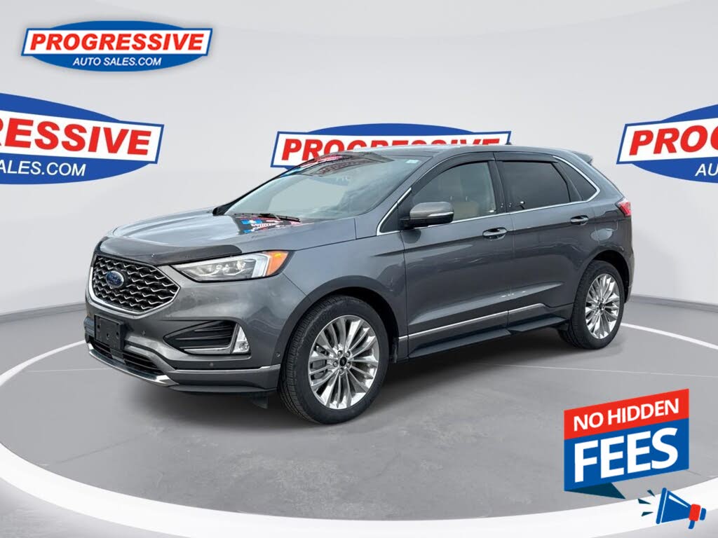 2024 Ford Edge Titanium AWD
