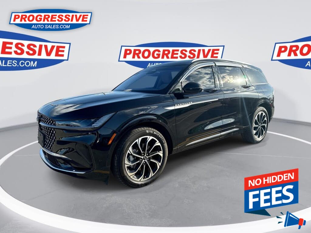 2024 Lincoln Nautilus Reserve AWD