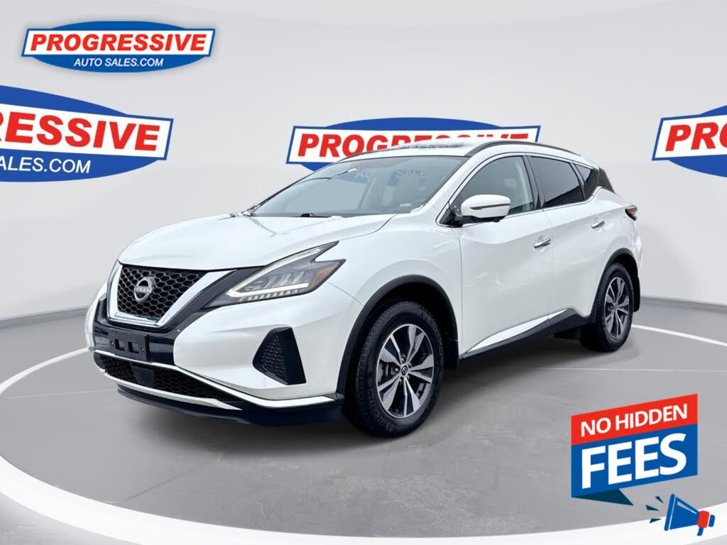 2024 Nissan Murano SV AWD