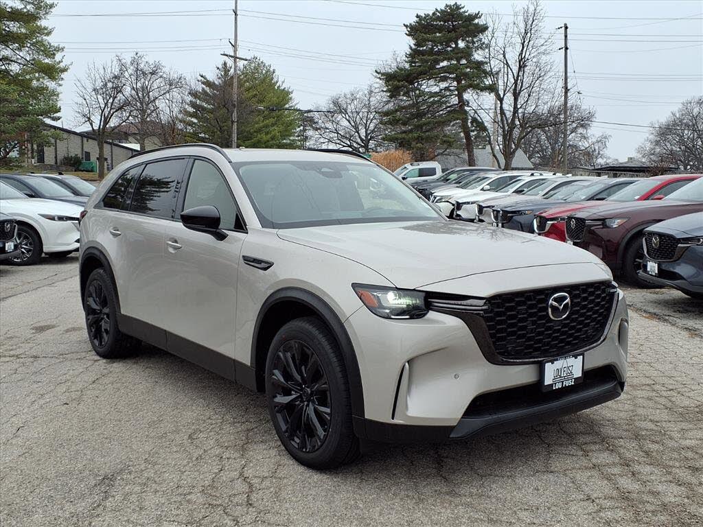 2026 Mazda CX-90 3.3 Turbo Premium Sport AWD