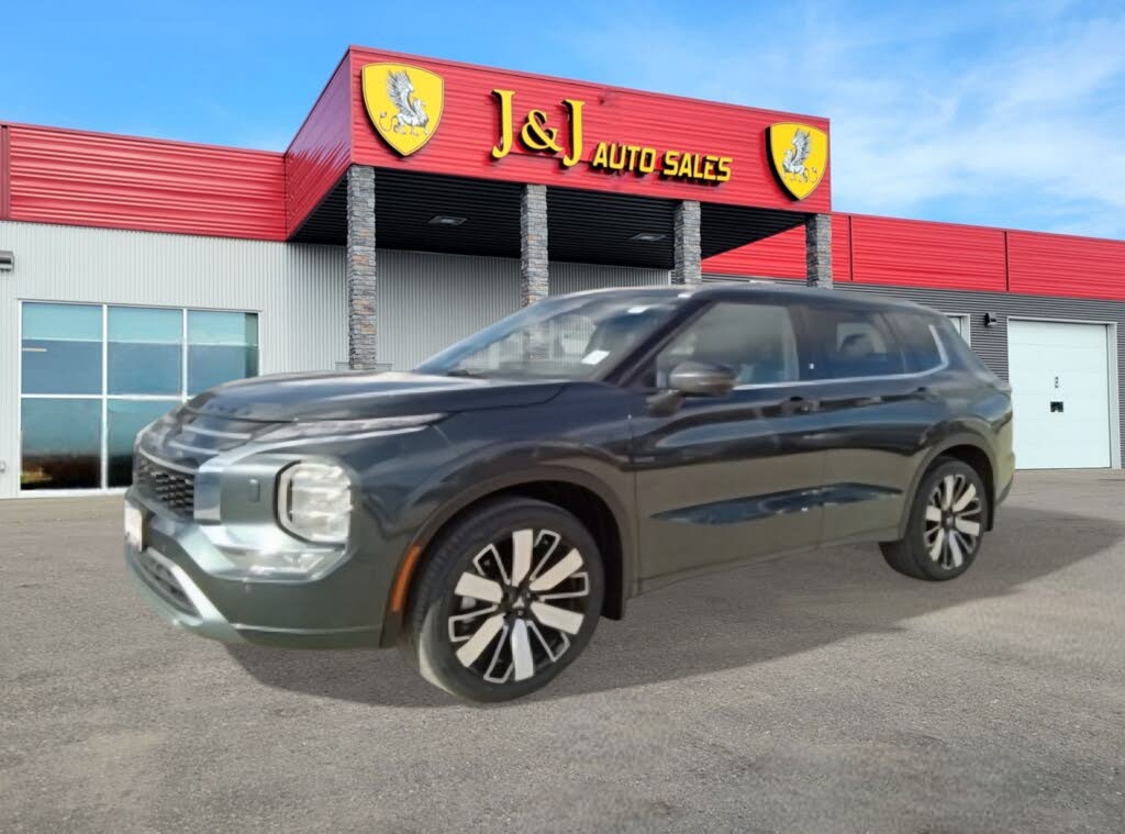 2026 Mitsubishi Outlander