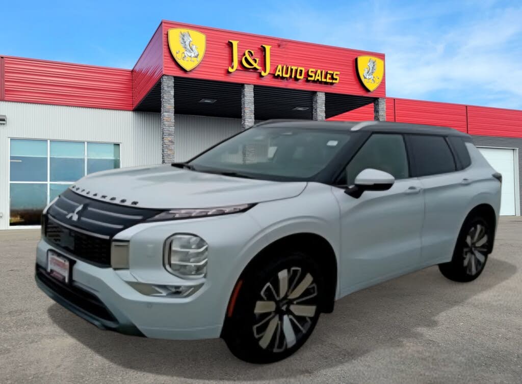 2026 Mitsubishi Outlander