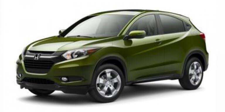 Honda HR-V EX 2016