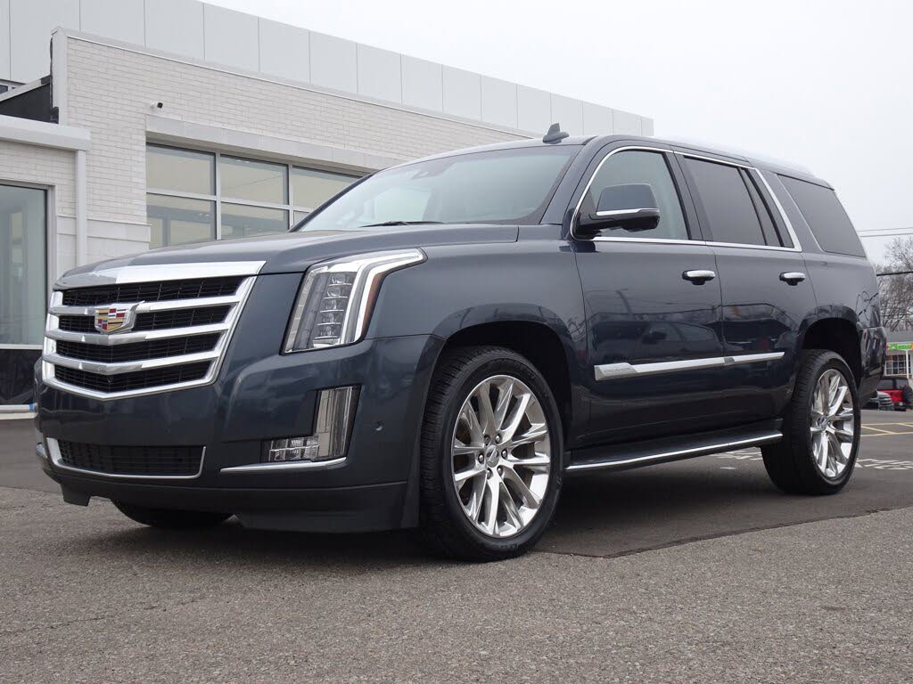 2019 Cadillac Escalade Luxury 4WD