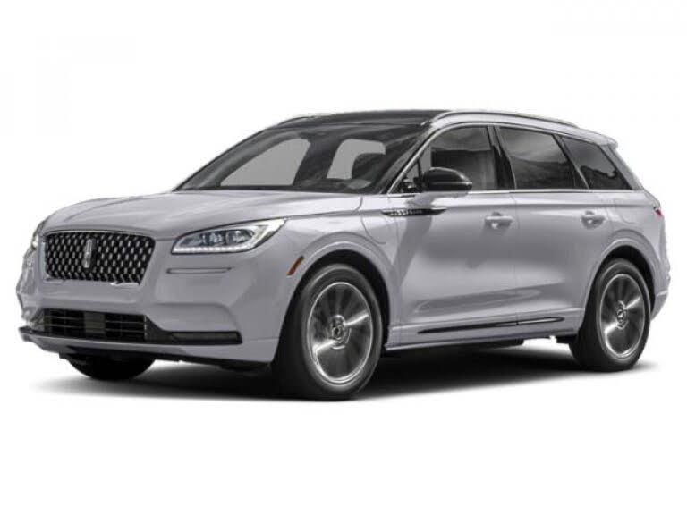 2021 Lincoln Corsair Reserve FWD