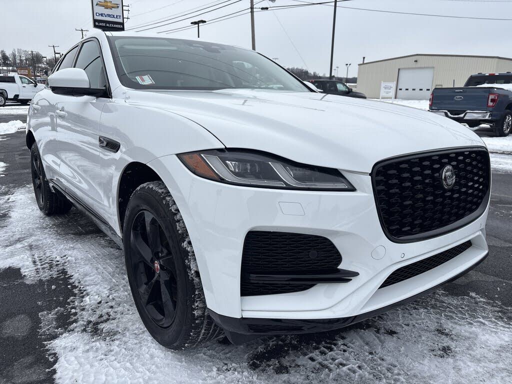 2022 Jaguar F-PACE P250 S AWD