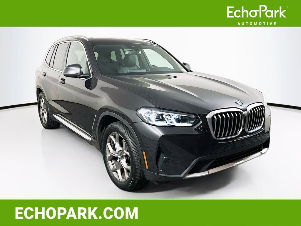 2024 BMW X3 sDrive30i RWD