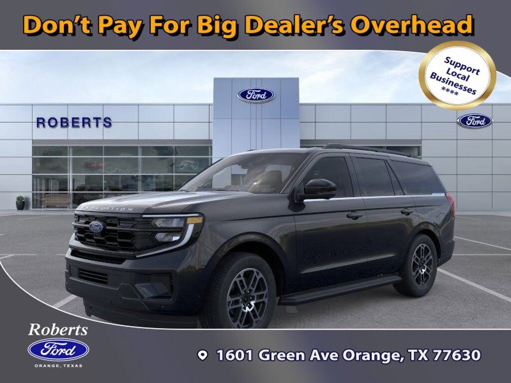 2025 Ford Expedition Active 4WD