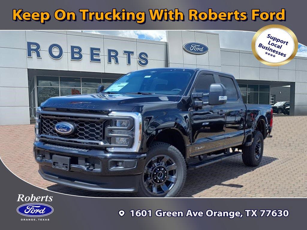 2025 Ford F-250 Super Duty XL Crew Cab 4WD