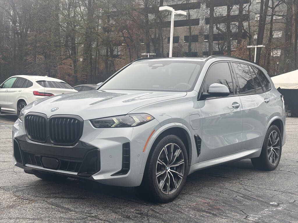 2026 BMW X5 xDrive50e