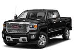 GMC Sierra 3500HD Denali Crew Cab LB DRW 4WD