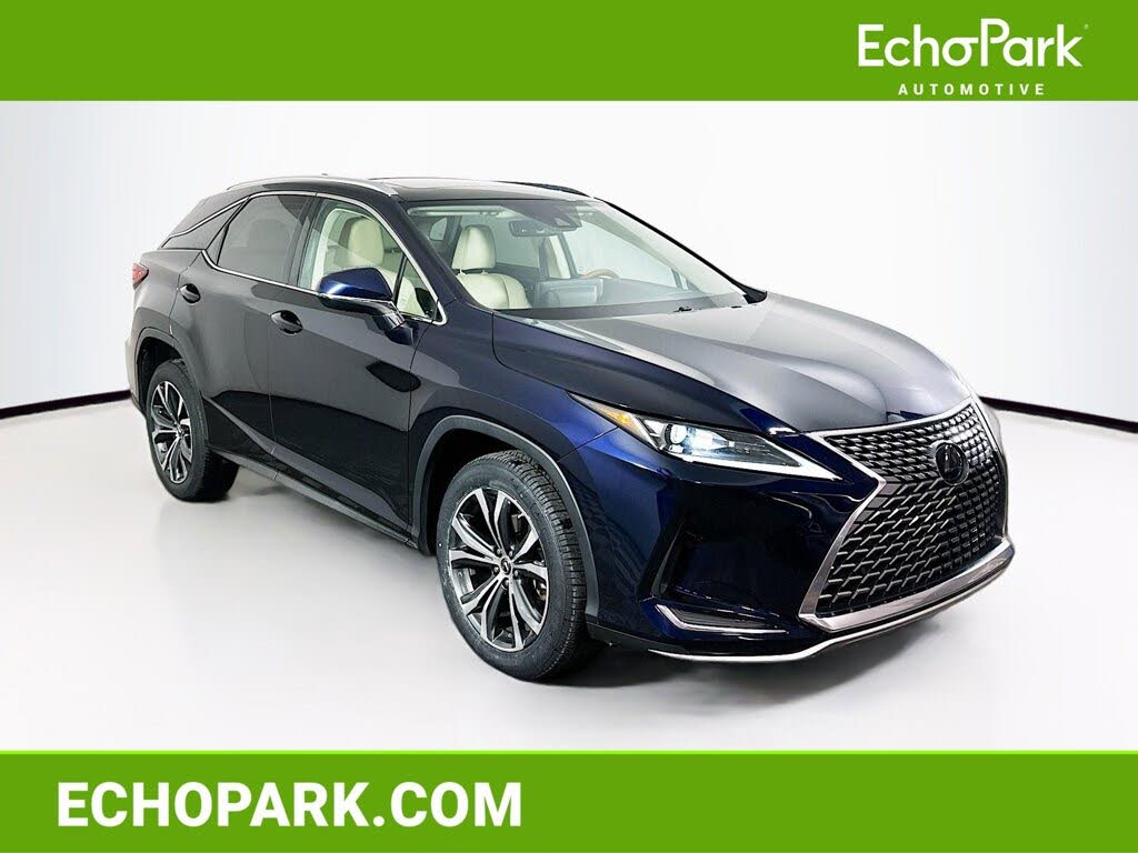 2020 Lexus RX 350 FWD