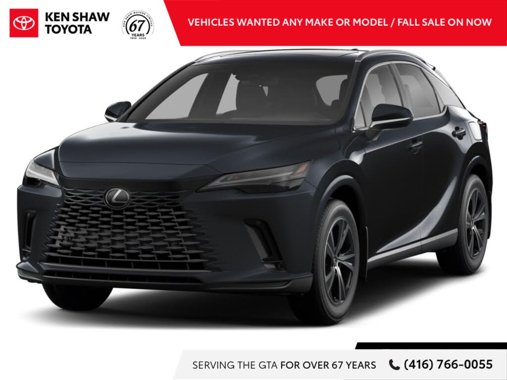 Lexus RX Hybrid 350h AWD 2023