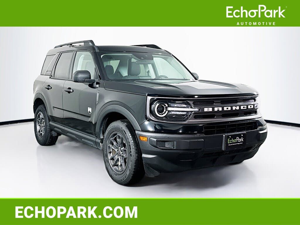 2024 Ford Bronco Sport Big Bend AWD