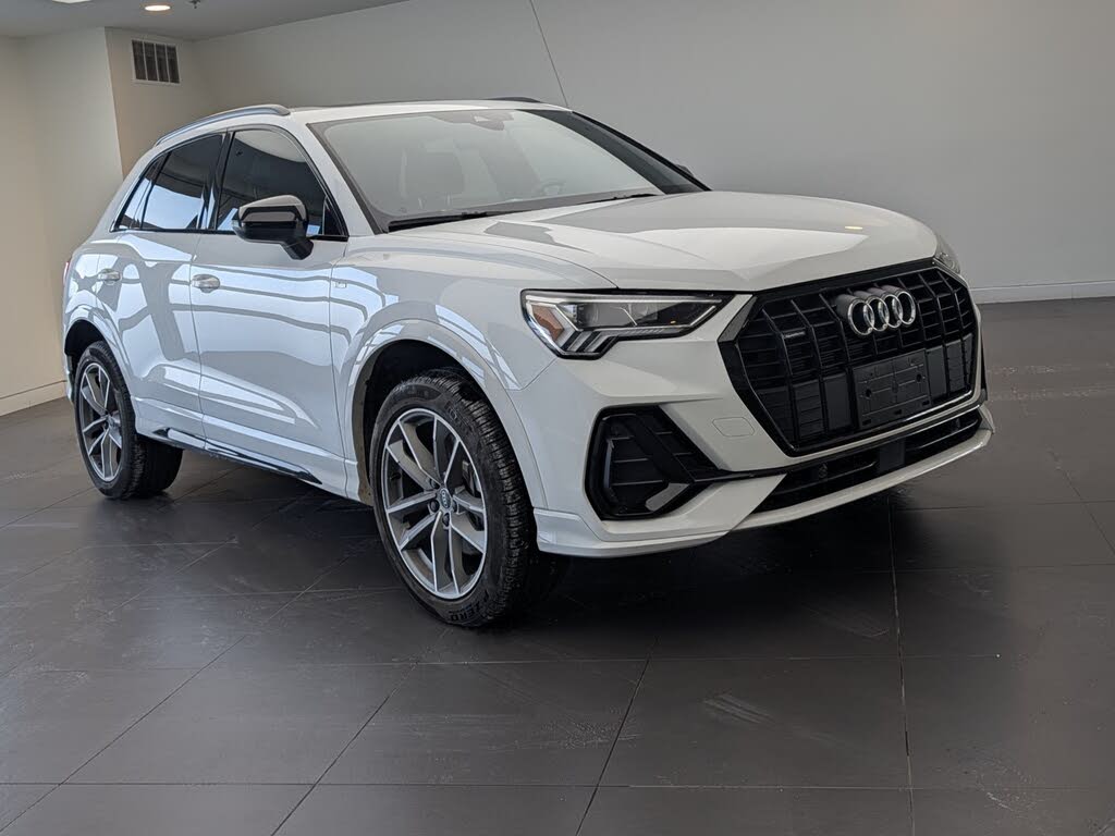 Audi Q3 quattro 45 TFSI 2025
