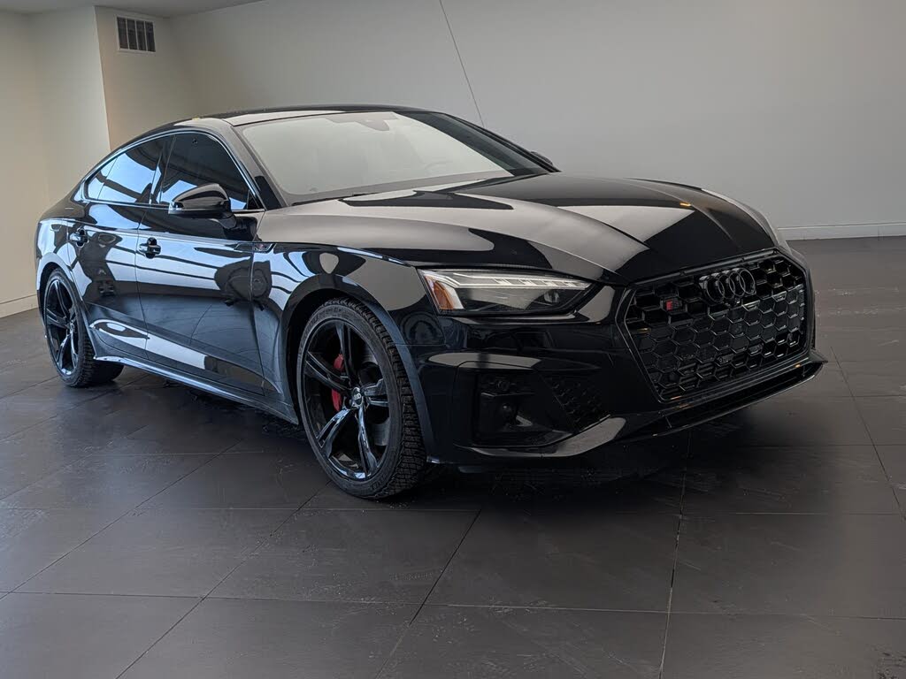 2025 Audi S5 Sportback 3.0T quattro Prestige AWD
