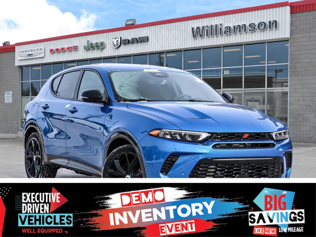 2024 Dodge Hornet R/T AWD