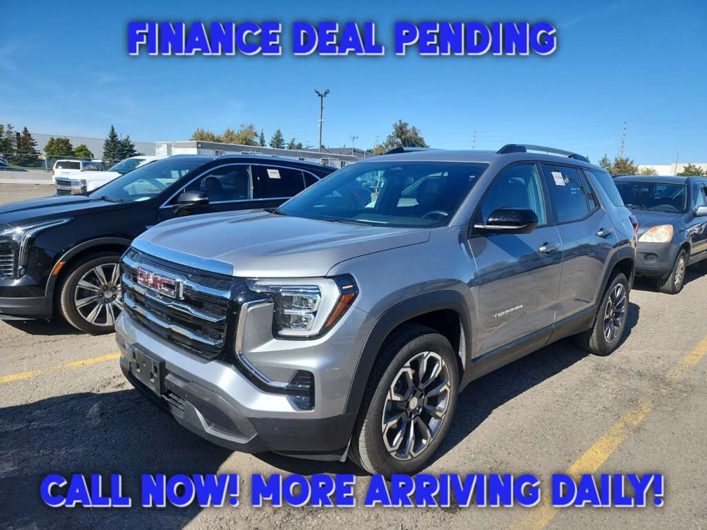 GMC Terrain Elevation AWD 2025