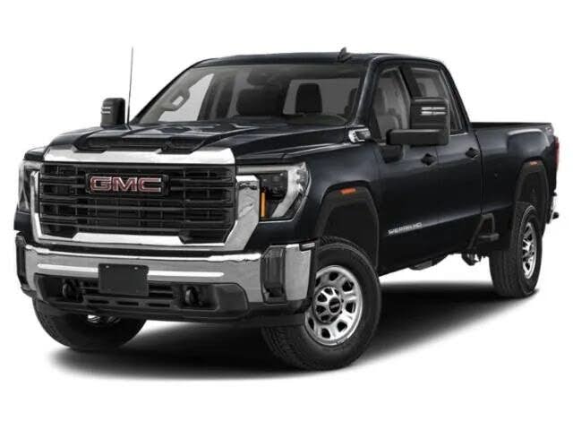 2024 GMC Sierra 3500HD SLT Crew Cab 4WD
