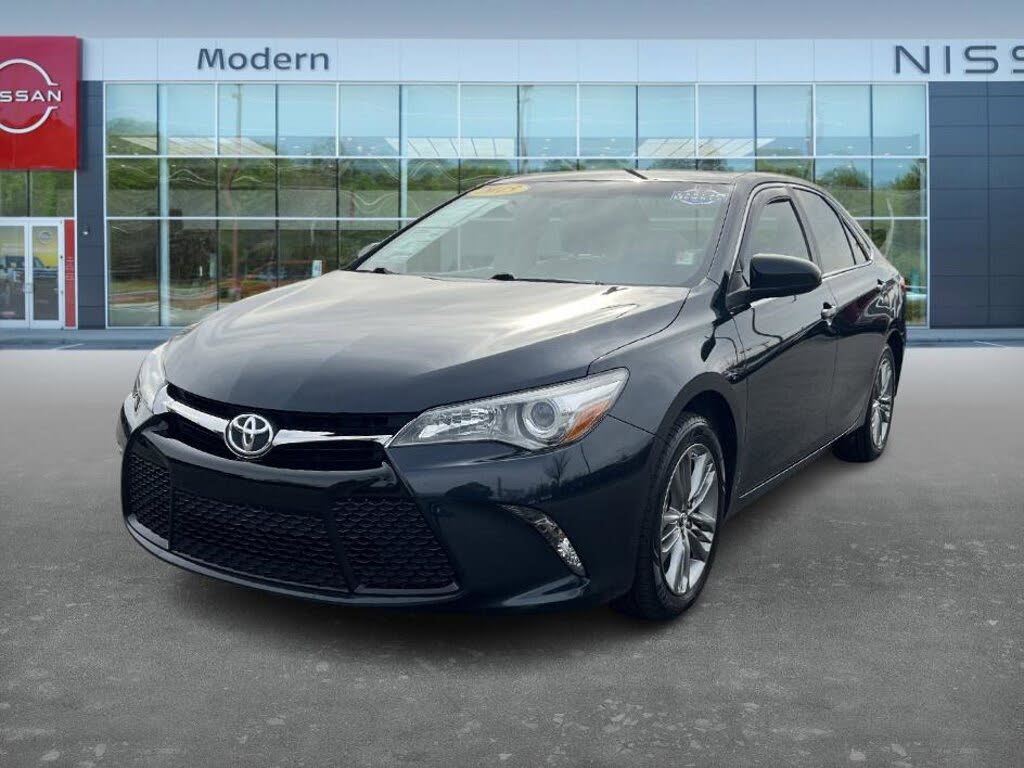 2015 Toyota Camry SE