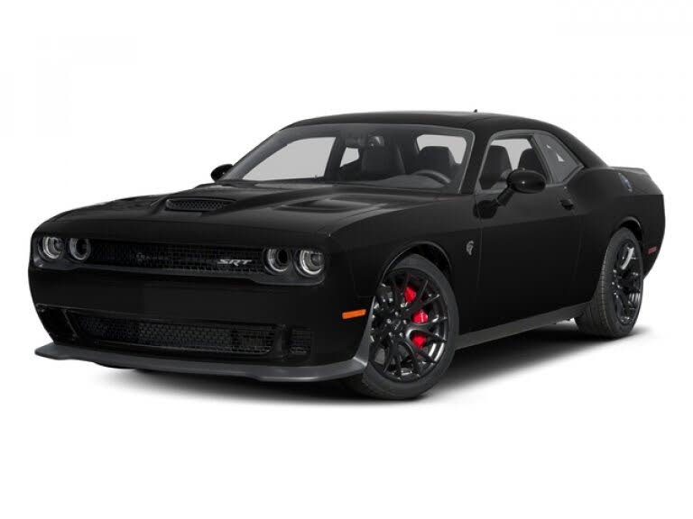 2016 Dodge Challenger SRT Hellcat RWD
