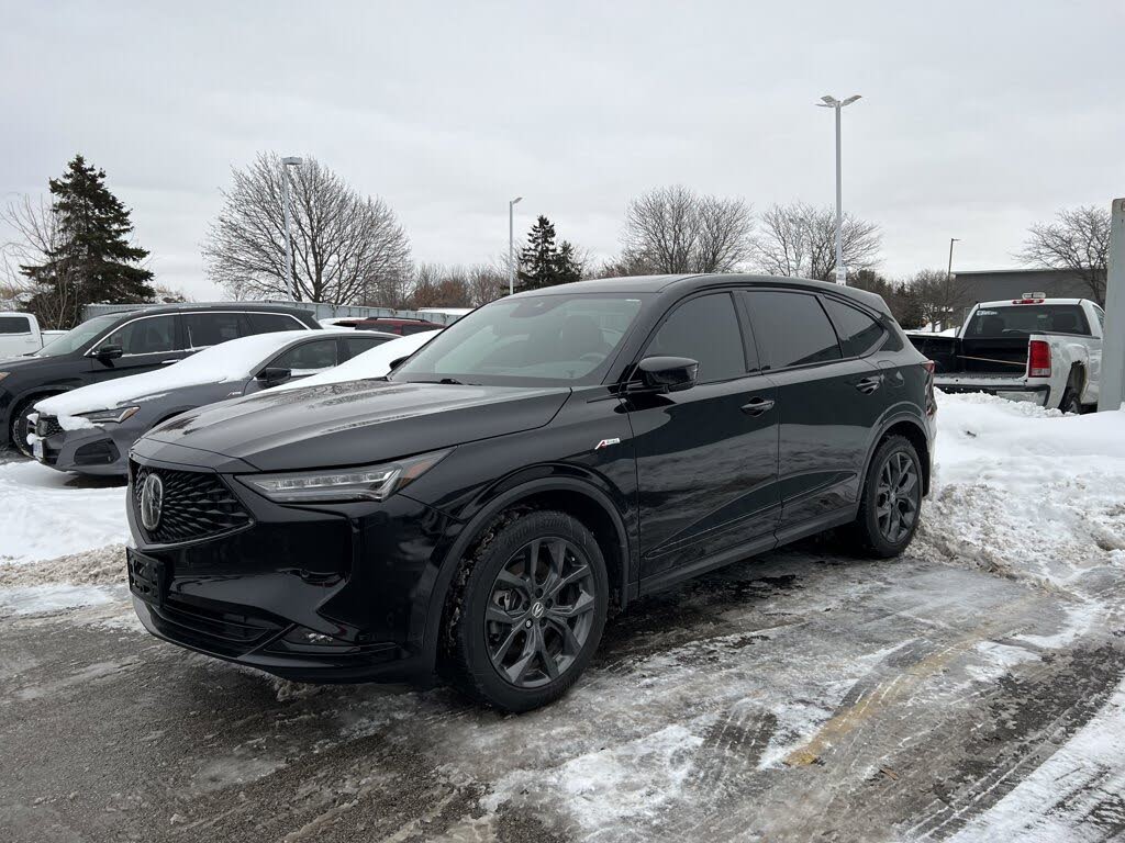2022 Acura MDX SH-AWD with A-SPEC Package