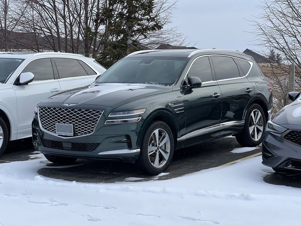 Genesis GV80 2.5T Advanced AWD 2024