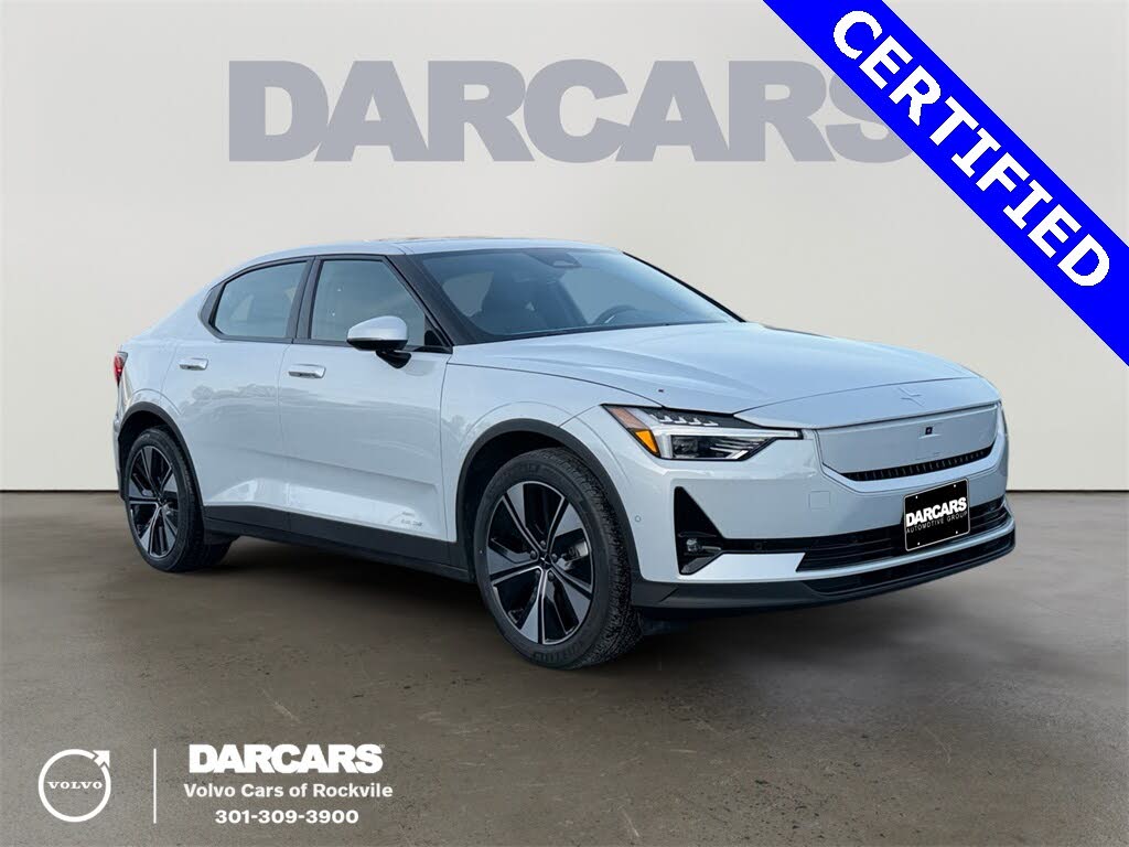 2024 Polestar 2 Longe Range Single Motor FWD