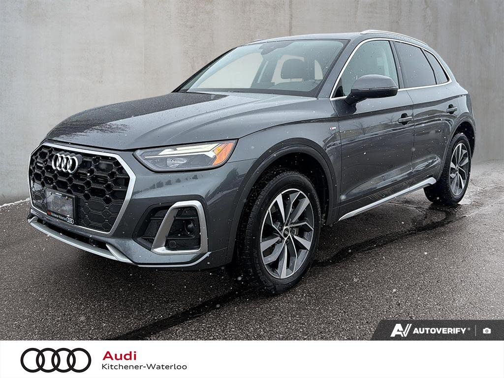 2023 Audi Q5 quattro Progressiv 45 TFSI