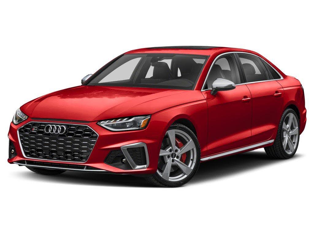 2023 Audi S4 3.0T quattro Prestige AWD