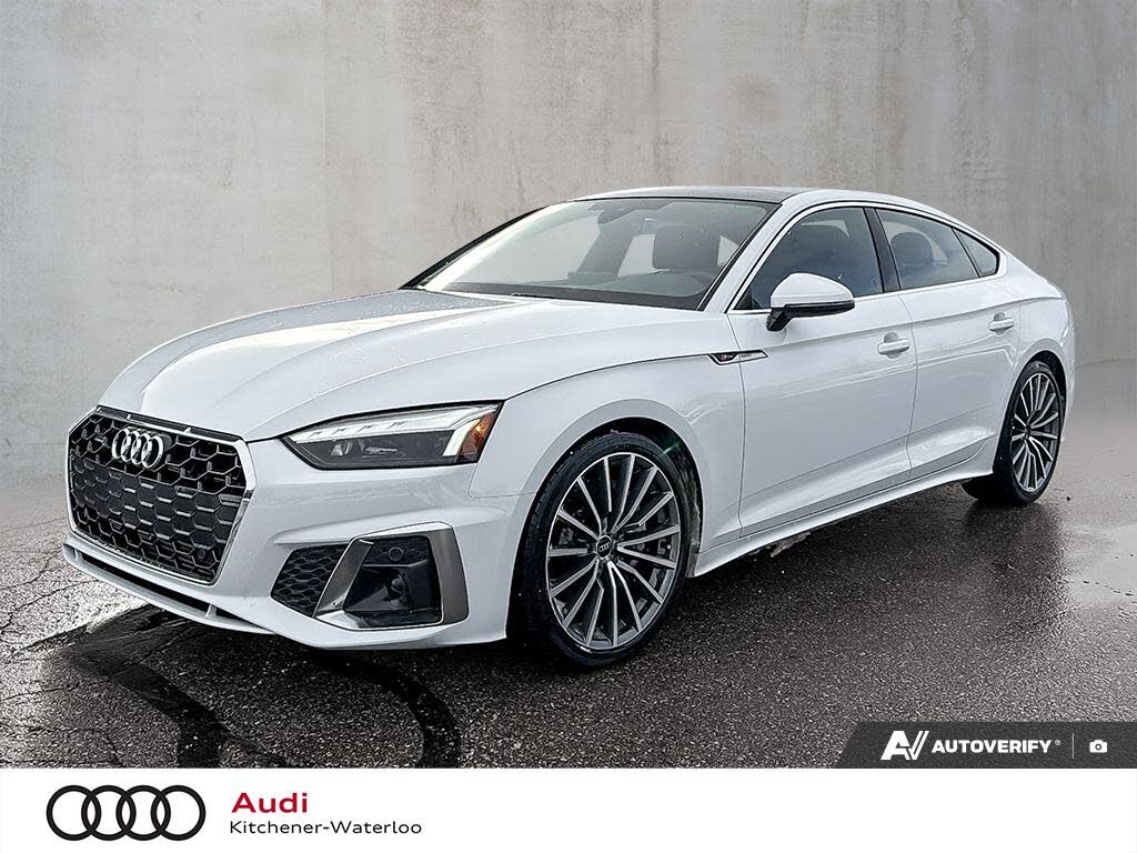 Audi A5 Sportback quattro Progressiv 45 TFSI AWD 2024