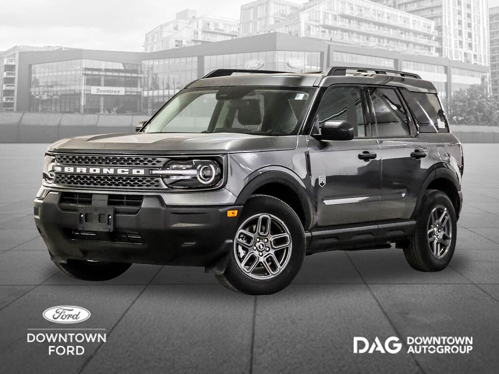 Ford Bronco Sport Big Bend AWD 2025