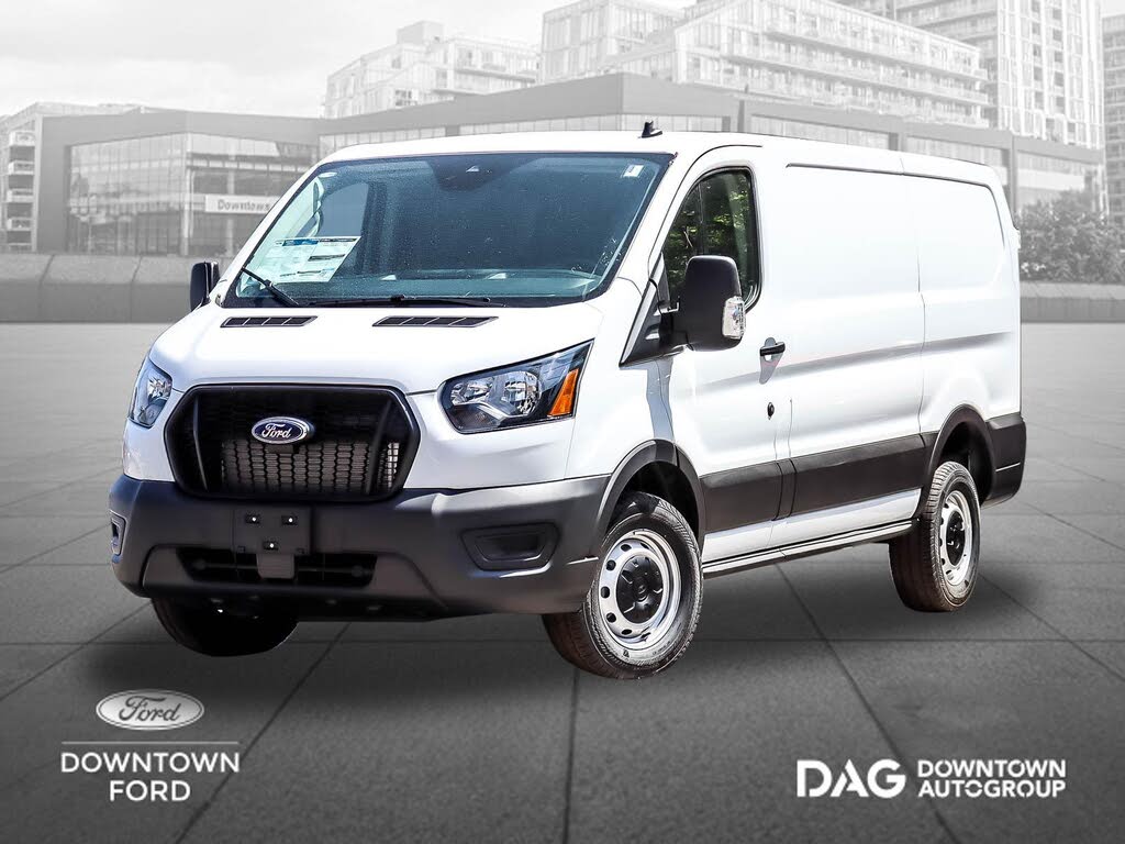 2025 Ford Transit Cargo 250 Low Roof RWD