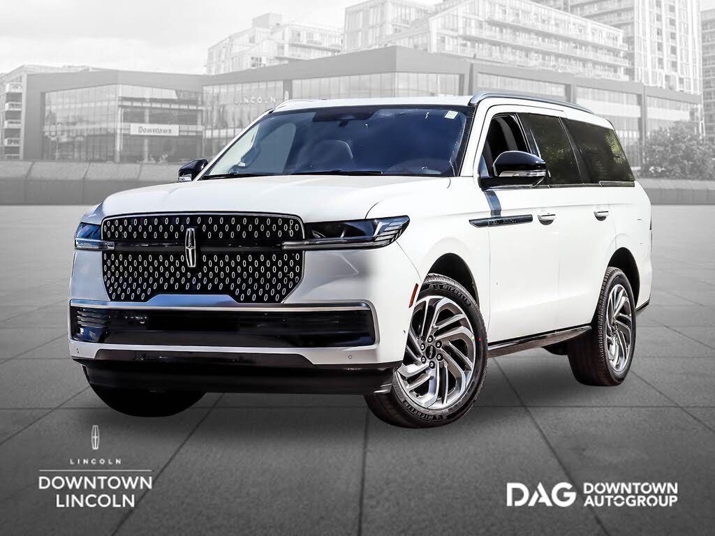 Lincoln Navigator Reserve 4WD 2025