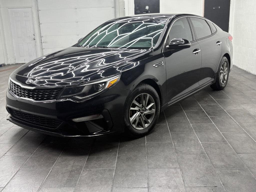 2019 Kia Optima LX FWD
