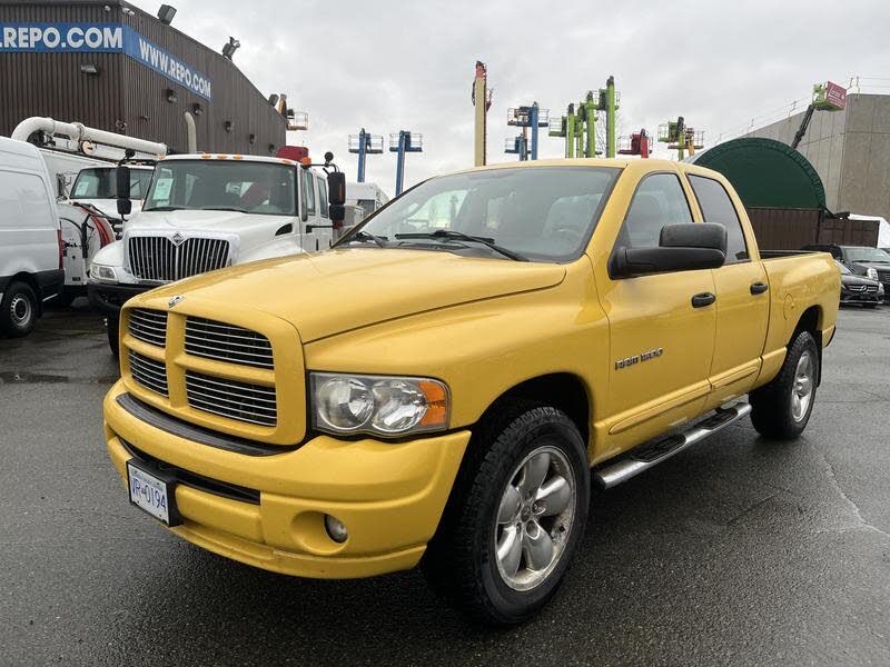 2005 Dodge RAM 1500